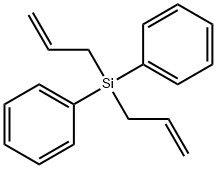 二烯丙基二苯基硅烷