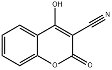 4-HYDROXY-2-OXO-2H-CHROMENE-3-CARBONITRILE