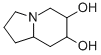 OCTAHYDRO-INDOLIZINE-6,7-DIOL