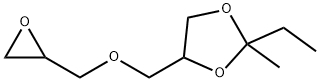 4-[(2,3-环氧丙氧基)甲基]-2-乙基-2-甲基-1,3-二氧戊环