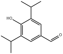 4-羟基-3,5-双(异丙基)苯甲醛