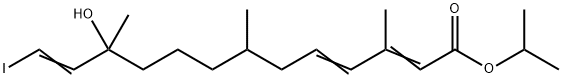 iodovinylmethoprenol