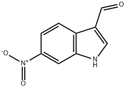 6-硝基吲哚-3-甲醛