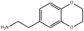 2-(2,3-二氢-1,4-苯并二噁英-6-基)乙-1-胺