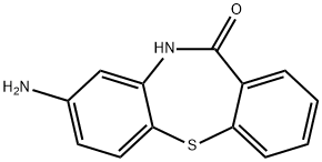 8-amino-10,11-dihydrodibenzo(b,e)1,4-thiazepin-11-one