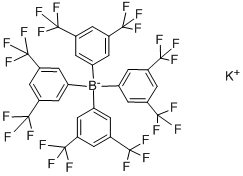 四[3,5-二(三氟甲基)苯基]硼酸钾盐