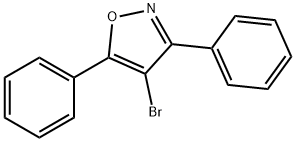 4-溴-3,5-二苯基异恶唑