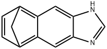 5,8-Methano-1H-naphth[2,3-d]imidazole(8CI,9CI)