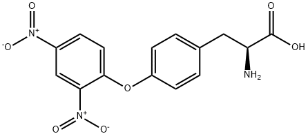 O-2,4-二硝基苯-L-酪氨酸