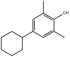 4-环己基-2,6-二甲苯酚