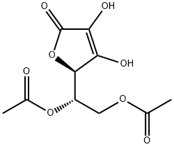 L-抗坏血酸5,6-二乙酸酯