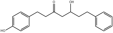 5-羟基-1-(4-羟基苯基)-7-苯基-3-庚酮
