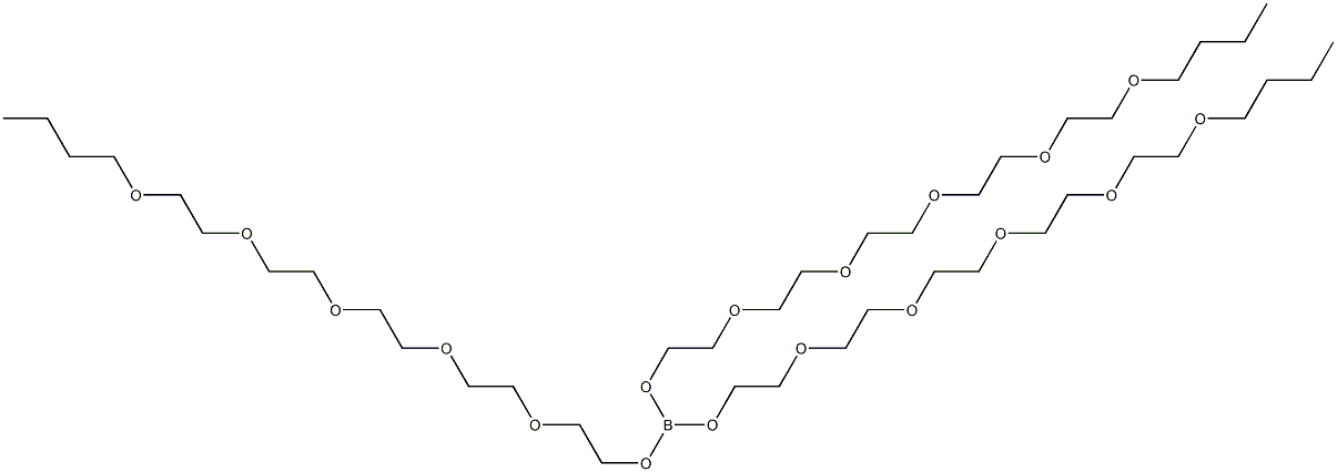 POLY(OXY-1,2-ETHANEDIYL),ALPHA-BUTYL-OMEGA-HYDROXY,ESTERWITHBORICACID