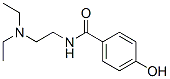 p-Hydroxy-N-[2-(diethylamino)ethyl]benzamide