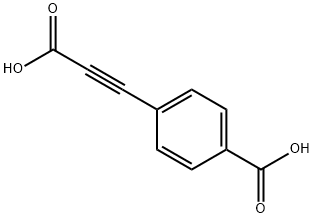 4-(羧基乙炔基)苯甲酸