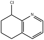 8-CHLORO-5,6,7,8-TETRAHYDROQUINOLINE