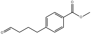 4-(4-氧代丁基)苯甲酸甲酯