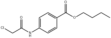 4-(2-氯乙烷酰基氨基)苯甲酸丁酯