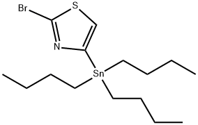 2-Bromo-5-(tributylstannyl)thiazole