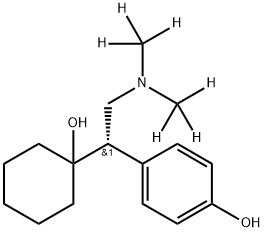 S-(+)-O-去甲-文拉法辛-D6