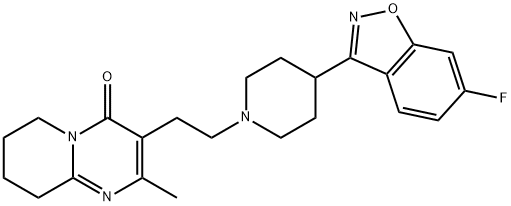 利培酮