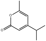 2H-Pyran-2-one,6-methyl-4-(1-methylethyl)-(9CI)