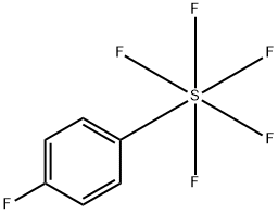 4-氟苯基五氟化硫