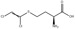 S-(1,2-DICHLOROVINYL)-L-HOMOCYSTEINE