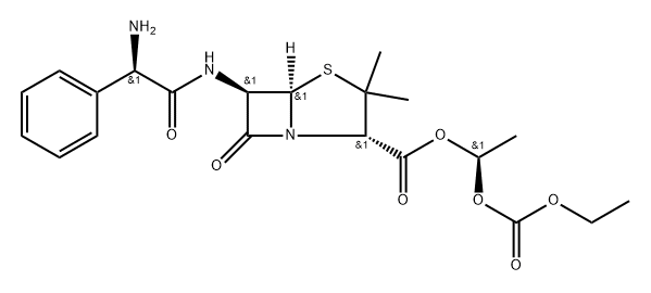 R-Bacampicillin