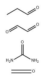 UREA,POLYMERWITHETHANEDIAL,FORMALDEHYDEANDPROPANAL