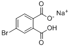 4-溴邻苯二甲酸一钠盐