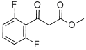 3-(2,6-二氟苯基)-3-氧代丙酸甲酯
