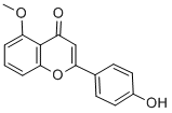 4'-HYDROXY-5-METHOXYFLAVONE