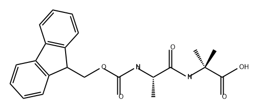 FMOC-Β-ALA-AIB-OH