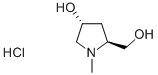 (2S,4R)-N-甲基-2-羟甲基-4-羟基吡咯烷盐酸盐