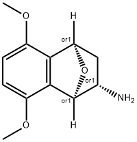 2-amino-5,8-dimethoxy-1,2,3,4-tetrahydro-1,4-epoxynaphthalene