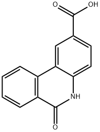 6-氧代-5,6-二氢菲啶-2-羧酸