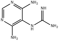 4,6-diamino-5-guanidinopyrimidine