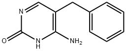 4-氨基-5-苄基-1H-嘧啶-2-酮