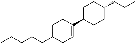 4-Pentyl-1-(4-propylcyclohexyl)-1-cyclohexene