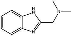 1-(1H-苯并咪唑-2-基)-N,N-二甲基甲胺