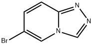 6-溴-[1,2,4]三唑并[4,3-A]砒啶