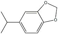 1,3-Benzodioxole,5-(1-methylethyl)-(9CI)