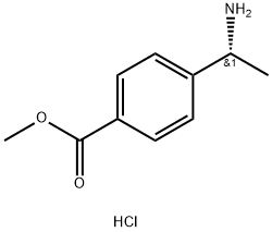 4-[(1R)-1-氨基乙基]-苯甲酸甲酯盐酸盐