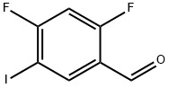 2,4-Difluoro-5-iodo-benzaldehyde