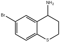 6-BroMothiochroMan-4-aMine