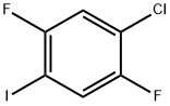 4-Chloro-2,5-difluoroiodobenzene