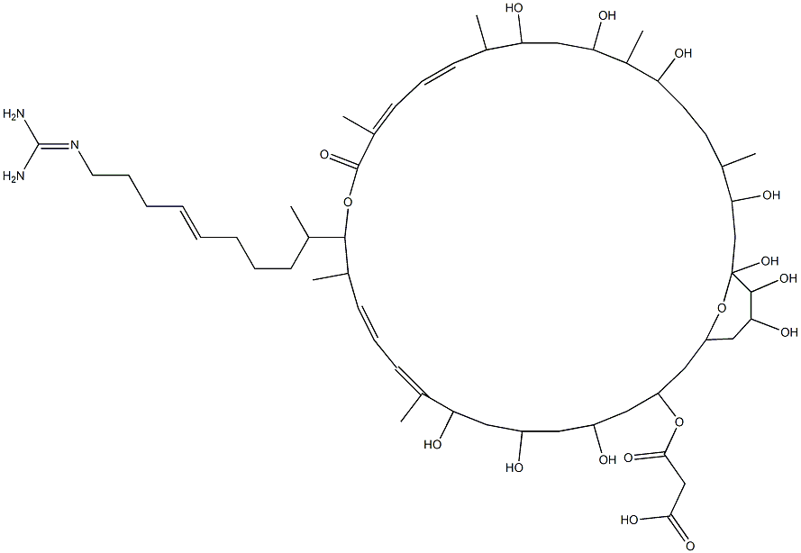 azalomycin-F