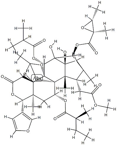 Entandrophragmin