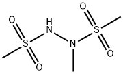 1,2-Bis(methylsulfonyl)-1-methylhydrazine